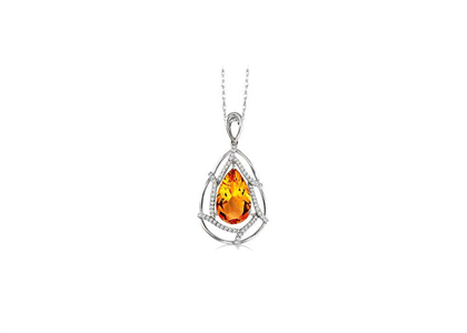Rhodium Plated | Fashion Pendants